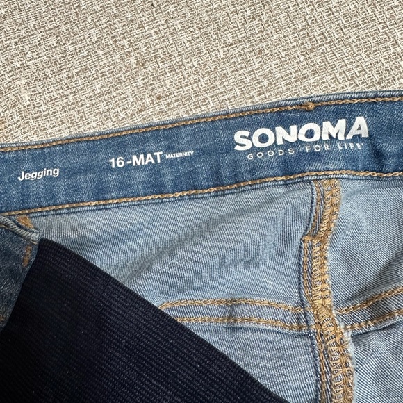 Women’s maternity jeggings - Picture 7 of 7